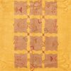 Nepal Teppich - 357 x 256 cm - gold Bild 2