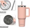 WATERSY 30oz Thermobecher Doppelwandiger Edelstahl Vakuum Auslaufsicher Bild 2