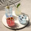 like. by Villeroy & Boch Like Confetti Aqua Longdrinkglas 300 ml 2er Set Bild 5