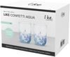 like. by Villeroy & Boch Like Confetti Aqua Longdrinkglas 300 ml 2er Set Bild 2