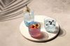 like. by Villeroy & Boch Like Confetti Aqua Longdrinkglas 300 ml 2er Set Bild 4