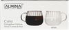 12er Gläser-Set Riffle Cup 400 ml Hitzebeständig Transparent Kaffeeglas Teeglas Bild 5