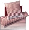 JOOP! Bettwäsche Shutter 4109 01 Rouge Mako Satin 240 x 220 + 2x 80 x 80 cm Bild 2