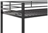 REDOM Etagenbett Bett Funktionsbett Kinderbetten Eisenbetten (Eisenetagenbetten in klassischer Form 90x200 cm), ohne Matratze Bild 3