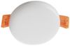 Kanlux 29581 Arel LED-Einbauleuchte LED (RGB) 6 W Weiß Bild 1