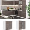 Hängeschrank R-Line Edelgrau 60 cm Vicco Bild 2