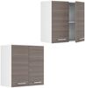 Hängeschrank R-Line Edelgrau 60 cm Vicco Bild 5