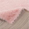 Pergamon Hochflor-Teppich Hochflor Langflor Shaggy Teppich Glow, Rechteckig, Höhe: 70 mm Bild 3