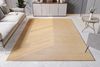 Gabbeh Teppich - Loribaft Indus »Nova« 240 x 170 cm - beige Bild 4