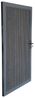 HOME DELUXE WPC Gartentor CALLATOR PREMIUM Vertikale Paneele - 90 x 180 cm Bild 2