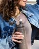 MAMEIDO Thermoflasche, mit 2-in-1 Deckel, Strohhalm und Handschlaufe in 500 ml, 700 ml & 1,2l Bild 4