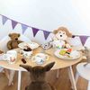 Villeroy & Boch HAPPY AS A BEAR Kinderteller tief - A Bild 3