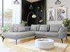 Ecksofa Bakira (Farbe: Monolith 84, Seite: Links OT-2R) Bild 2