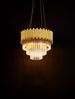 Nova Luce 9824080 MAGNOLIA Pendelleuchte 5-flammig Gold E14 Bild 3