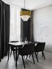Nova Luce 9824080 MAGNOLIA Pendelleuchte 5-flammig Gold E14 Bild 2