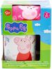 Peppa Pig Geschenkset mit Keramiktasse und Socken Größe 31 bis 38 Bild 2