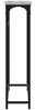 Konsolentisch, Beistelltisch, Konsole Grau Sonoma 75x19,5x75 cm Holzwerkstoff Bild 5