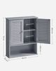 Vasagle Hängeschrank Badezimmerschrank Wandschrank, 20 x 60 x 70 cm Bild 4