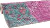 LUXOR living Teppich Prima 2, rechteckig, Höhe: 7 mm, Kurzflor, Patchwork Muster, Vintage Design, Wohnzimmer Bild 4