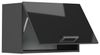 Hängeschrank R-Line Anthrazit Hochglanz 60 cm Flach Vicco Bild 3