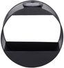 LED Solar Wandleuchte, Pflanzgefäß, IP44, D 25 cm Bild 4