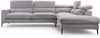AX LIVING Ecksofa grau Jolandi Couch L Form XXL Ecksofa 300 cm breit R Bild 2