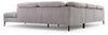 AX LIVING Ecksofa grau Jolandi Couch L Form XXL Ecksofa 300 cm breit R Bild 5