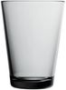 iittala Kartio Glas 40 cl grau Bild 1