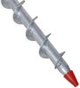 vidaXL Schirmständer 55 cm Verzinkter Stahl 141515 Bild 3
