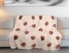 Disney Moana Decke – Weiches & leichtes Flanell für Bett & Sofa (110x150 cm) Bild 2