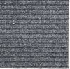 vidaXL Schmutzfangläufer Grau 100x200 cm 327176 Bild 3