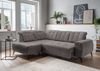 Ecksofa Sano mit Elektrofunktion von Benformato Bild 5