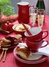 Greengate Latte Cup Alice Claret Red STWLATAALI3206 Bild 2