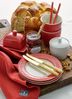 Greengate Latte Cup Alice Claret Red STWLATAALI3206 Bild 5