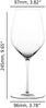 SPIEGELAU 1750165 HI-LITE Bordeauxglas 2er Set Bild 2