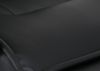Relaxliege ARLES II, Relaxsessel Massagesessel, MIT Massage ~ Leder, schwarz Bild 4