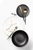 Seltmann Weiden Liberty Velvet Black Müslischale ø 15 cm 6er Set Bild 2