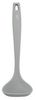 Lurch Suppenkelle Smart Tool light grey Silikon 28 cm, Mit praktischer Aufhänge-Öse Bild 4