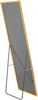 Standspiegel BEAUVAIS 156 cm Metall Gold Bild 5
