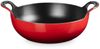 Le Creuset 'Balti Dish' Gusseisen kirschrot, Ø 24 cm Bild 5