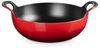 Le Creuset 'Balti Dish' Gusseisen kirschrot, Ø 24 cm Bild 4