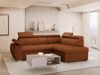 Ecksofa Boston (Farbe: Flow 09, Seite: Links 2r+R+LXp) Bild 2