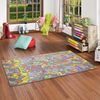 Snapstyle Kinderteppich Kinder Spiel Teppich Little Town 3D, Rechteckig, Höhe: 4 mm Bild 5