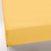 Formesse Bella-Donna Jersey Spannbettlaken|70x190 - 80x220 cm| goldgelb Bild 2