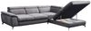 Ecksofa Wenanty, Seite: Rechts 2R-OT, Farbe: Vogue 08 Bild 3