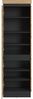 Garderoben-Set >Corte< (3-teilig) in Evoke Eiche - 166x201x45 (BxHxT) Bild 3