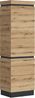 Garderoben-Set >Corte< (3-teilig) in Evoke Eiche - 166x201x45 (BxHxT) Bild 2