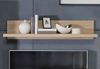 Newroom Wandboard Cosima, Wandboard Sonoma Eiche Modern Wandregal Bücherregal Wohnzimmer Bild 2