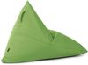 Sitzsack ‘Razz‘, Bezugstoff - Colorin, 100% Olefin, Green, 90x130x110 cm. Bild 5
