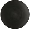 Revol EQUINOXE flacher Teller 28 cm schwarz Bild 1
